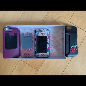 iPhone 7+ / 8+ cases